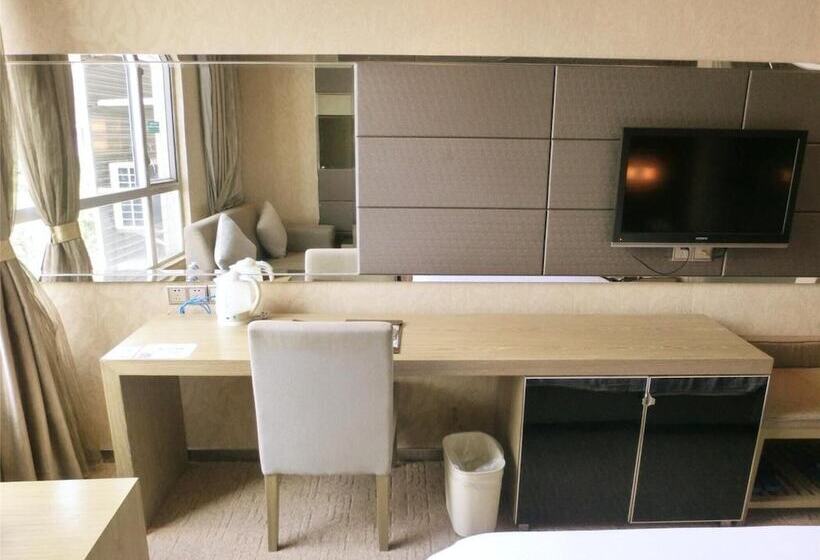 ホテル Greentree Alliance Shenzhen Shekou Sea World