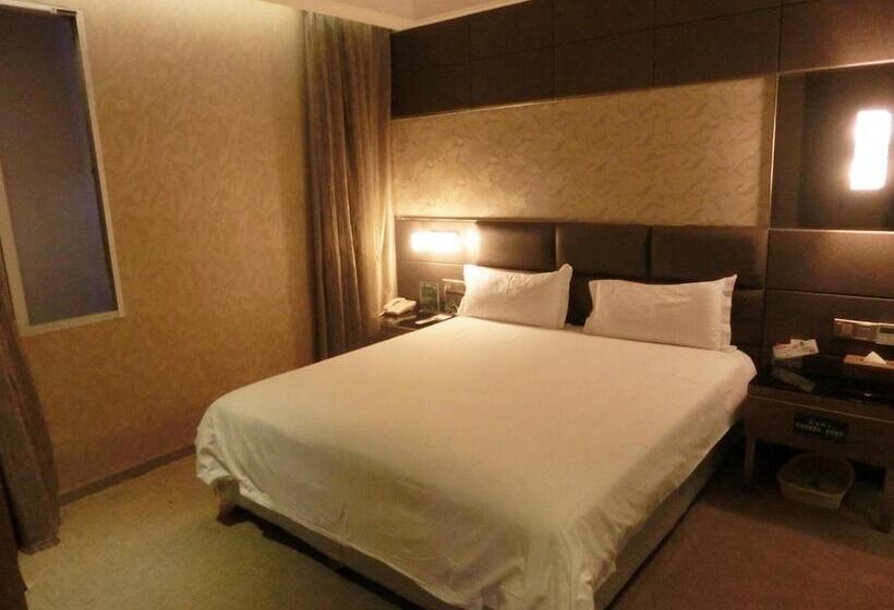 ホテル Greentree Alliance Shenzhen Shekou Sea World