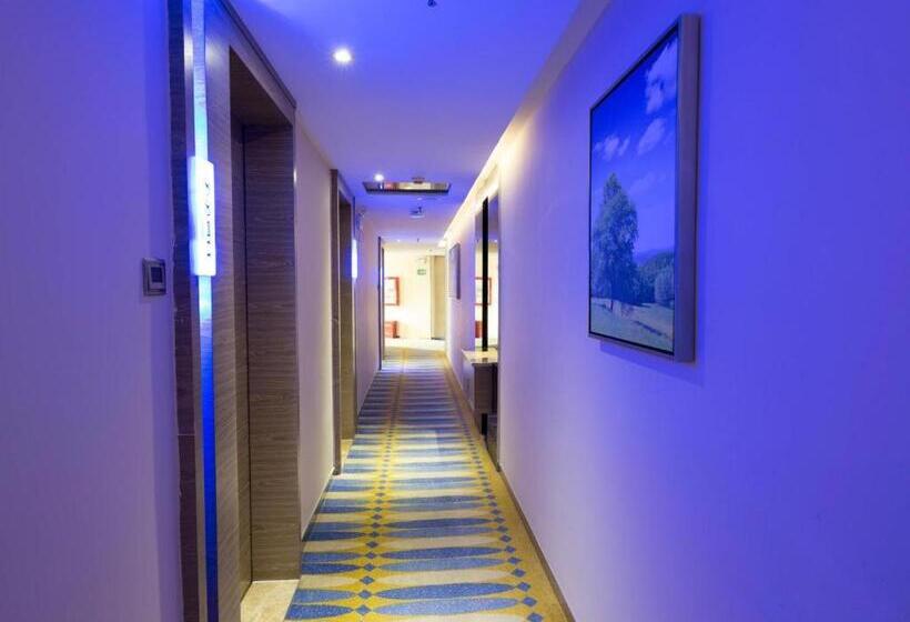 ホテル Greentree Alliance Shenzhen Shekou Sea World