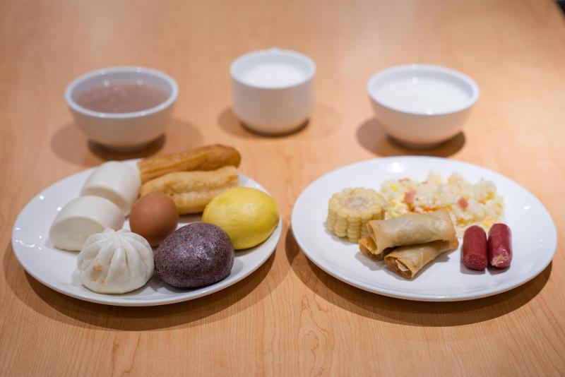 호텔 Hanting  Hefei Guogou Plaza