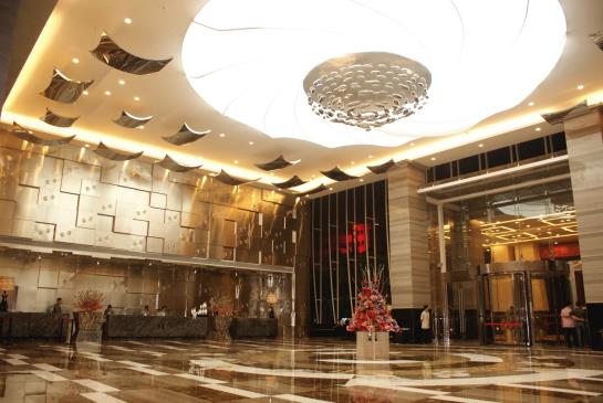فندق Heavensent Plaza  Zhanjiang
