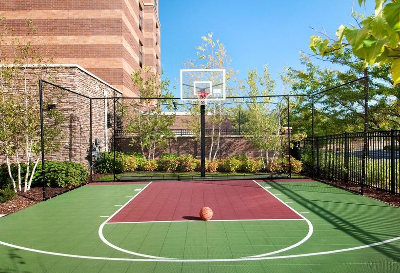 호텔 Homewood Suites By Hilton St Louis Park At West End
