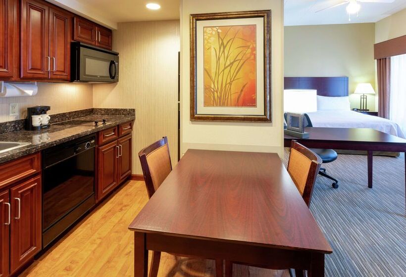 호텔 Homewood Suites By Hilton St Louis Park At West End