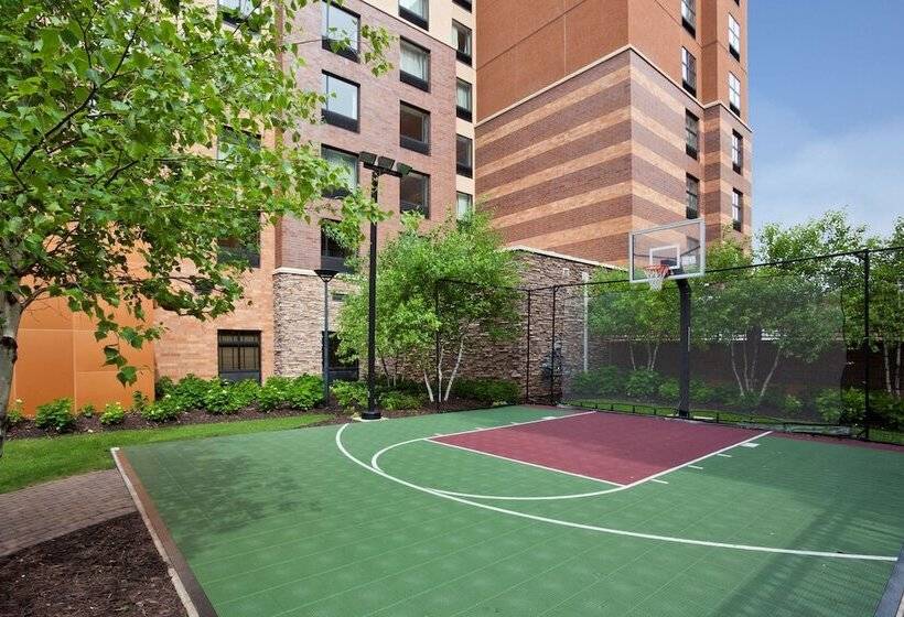 호텔 Homewood Suites By Hilton St Louis Park At West End