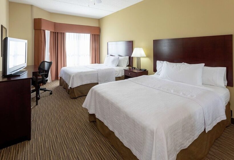 호텔 Homewood Suites By Hilton St Louis Park At West End