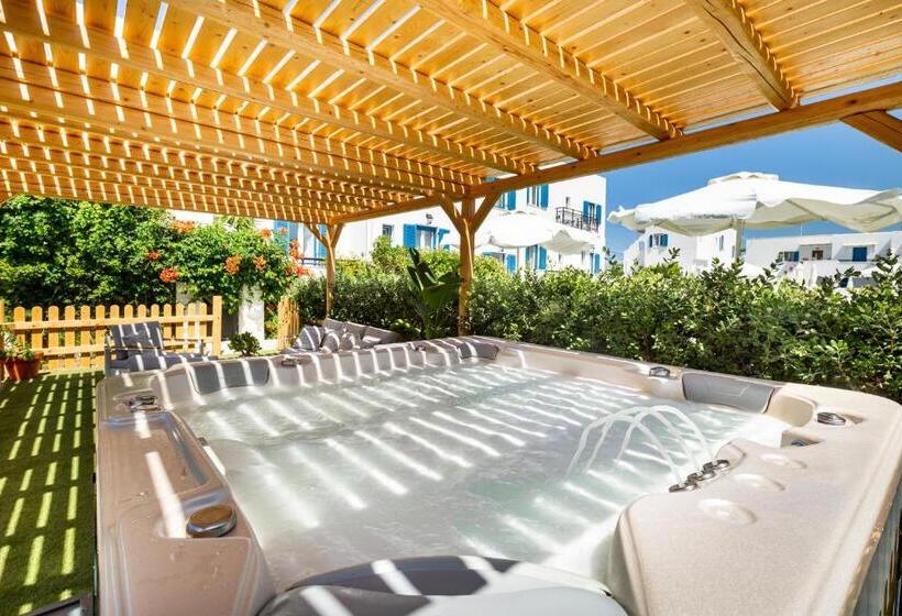 בית מלון כפרי Ikaros Studios & Apartments