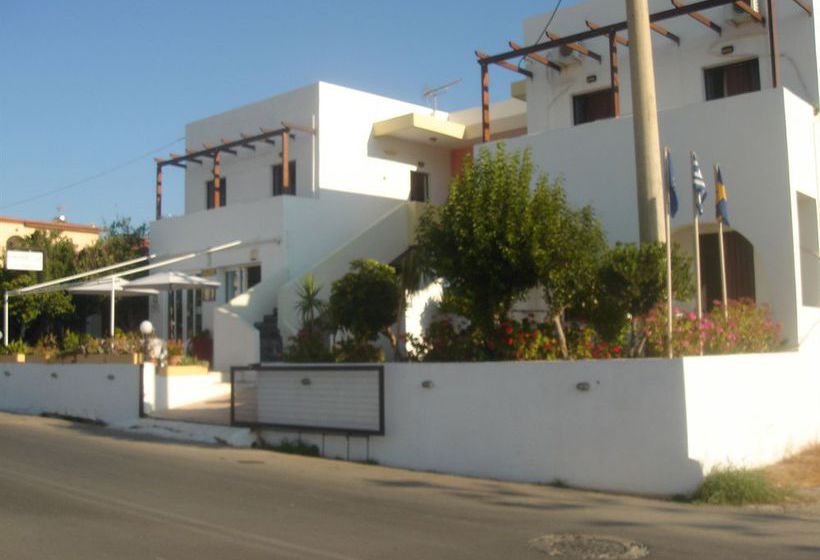 فندق Iliaktida Apartments