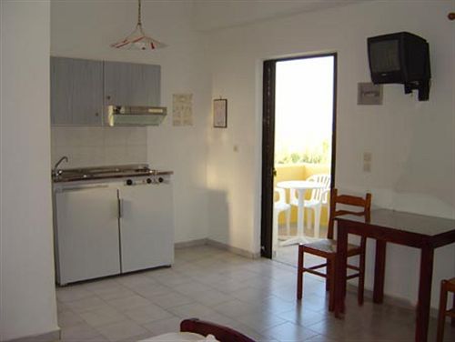 فندق Iliaktida Apartments