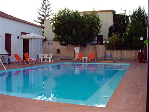 فندق Iliaktida Apartments