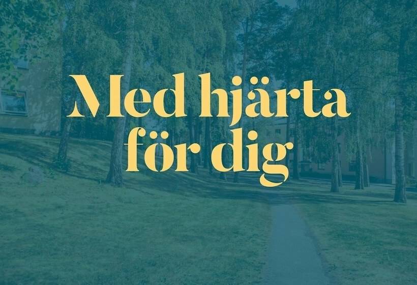 هتل L Morby  Danderyd Hospital