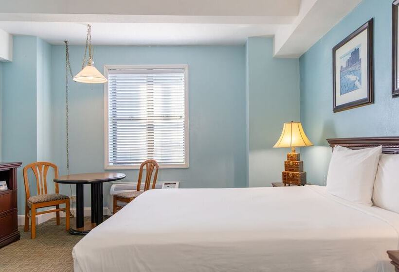 فندق Legacy Vacation Resorts   Brigantine Beach