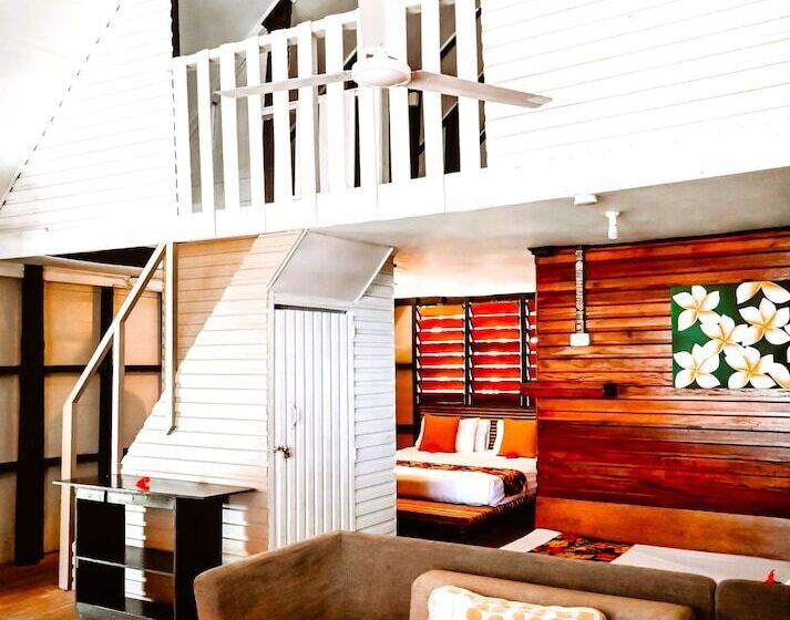 هتل Likuri Island Resort Fiji