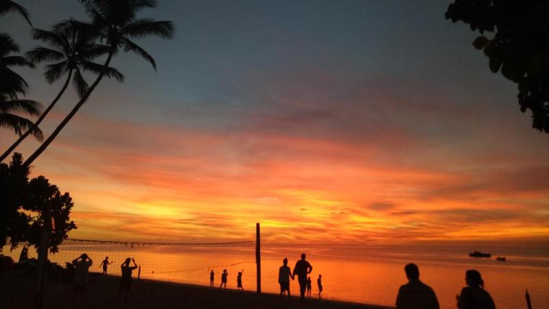 هتل Likuri Island Resort Fiji