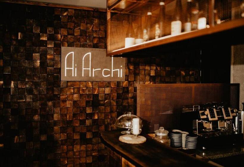 בית מלון כפרי Locanda Ai Archi Di Andreola Monica