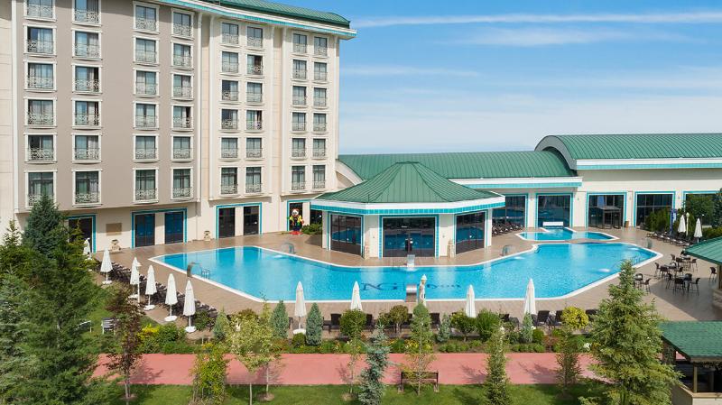 فندق Ng Afyon Wellness & Convention
