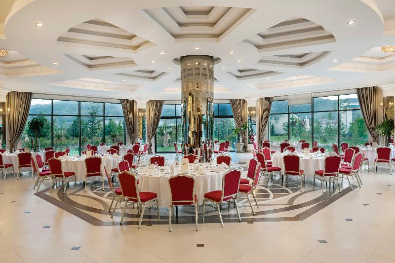 فندق Ng Afyon Wellness & Convention