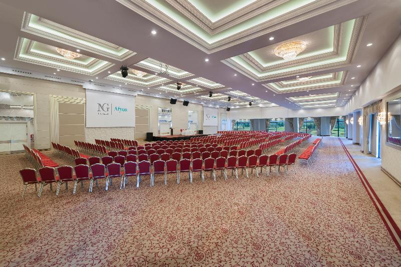 فندق Ng Afyon Wellness & Convention