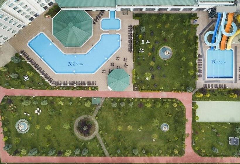 فندق Ng Afyon Wellness & Convention