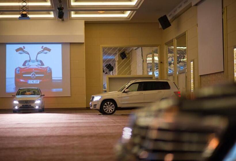 فندق Ng Afyon Wellness & Convention