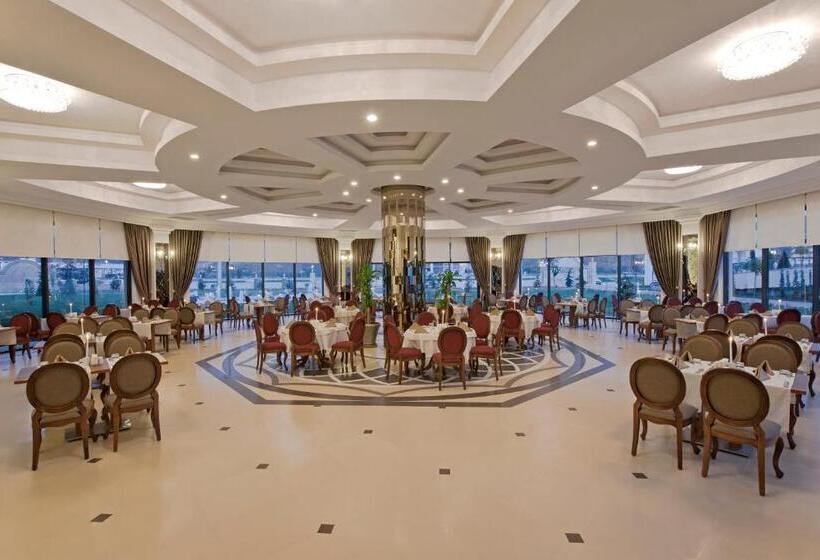 فندق Ng Afyon Wellness & Convention