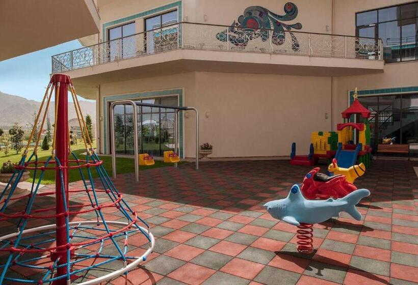 فندق Ng Afyon Wellness & Convention