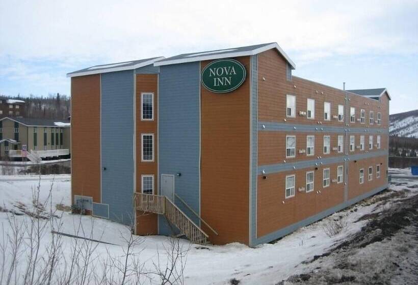 هتل Nova Inn Inuvik