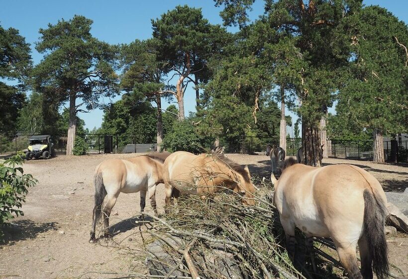 Omena Hotel Helsinki Lönnrotinkatu