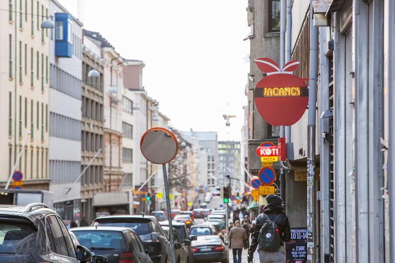 Omena Hotel Helsinki Lönnrotinkatu