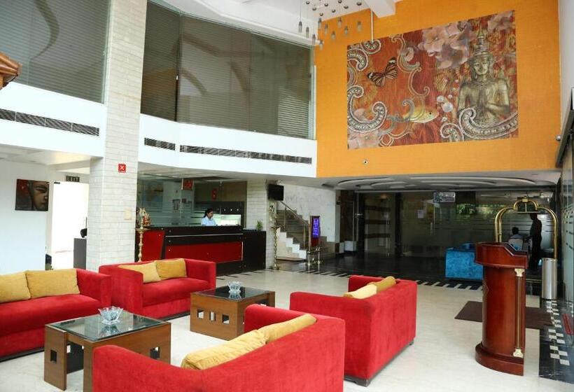 فندق Rajshree & Spa