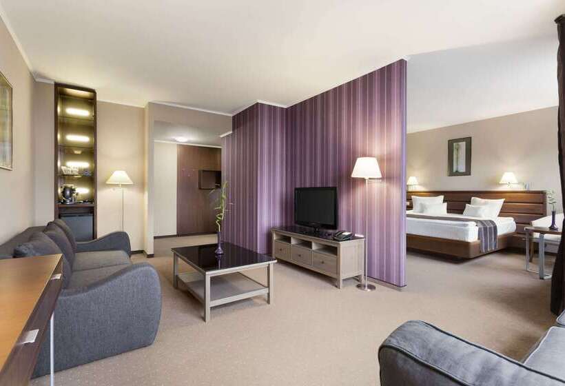 هتل Wyndham Cluj
