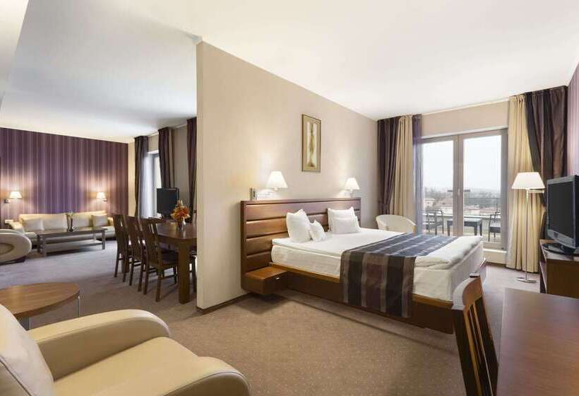 هتل Wyndham Cluj