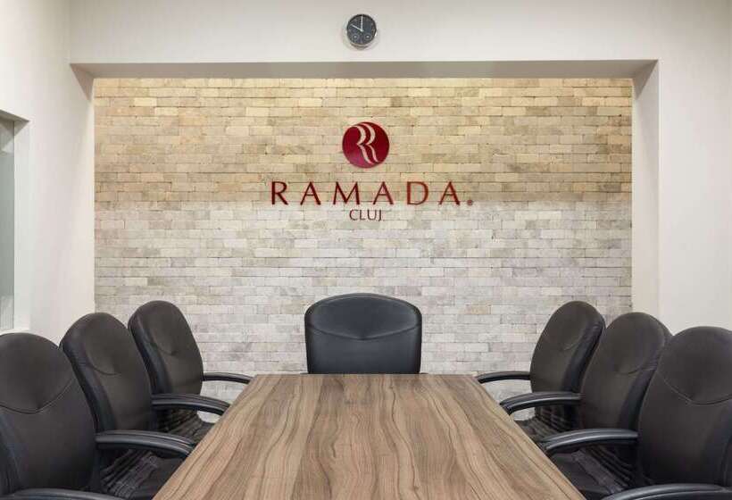 هتل Wyndham Cluj
