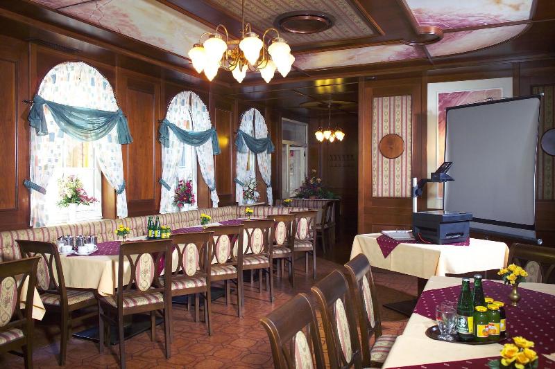 호텔 Restaurant Wallner I Contactless Check In