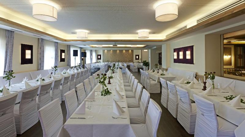 호텔 Restaurant Wallner I Contactless Check In