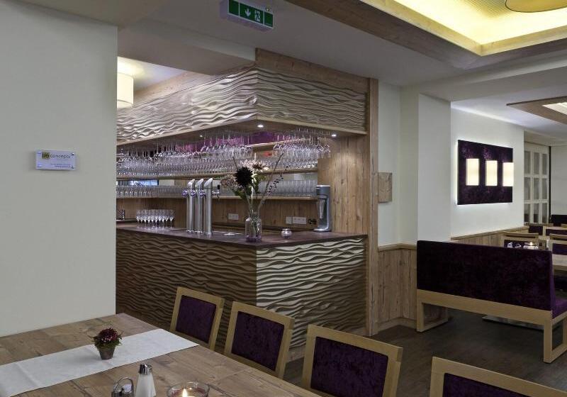 호텔 Restaurant Wallner I Contactless Check In