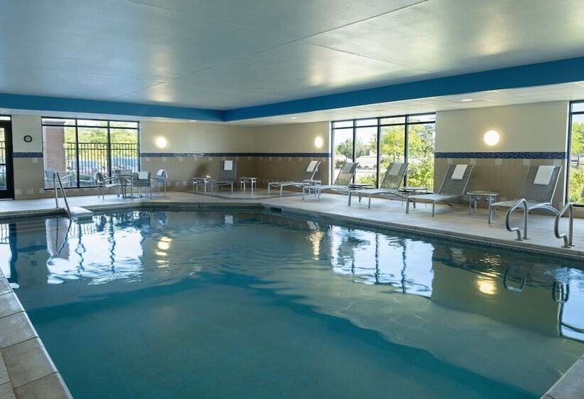 호텔 Towneplace Suites Ann Arbor