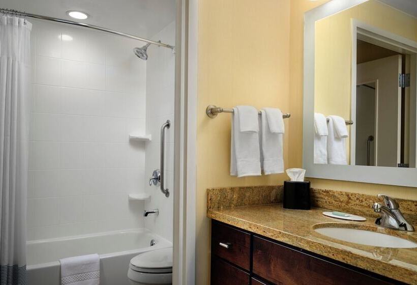 호텔 Towneplace Suites Ann Arbor