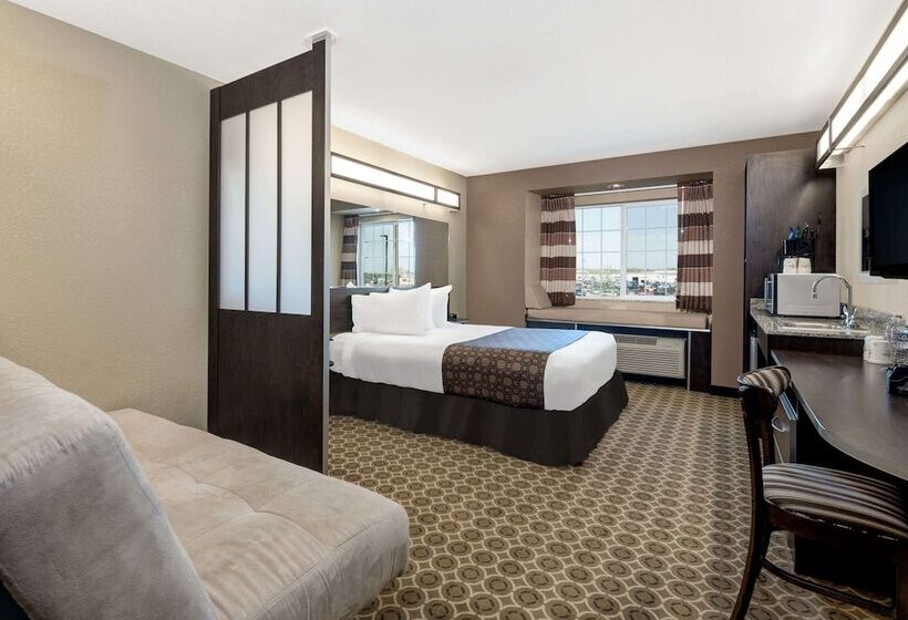 Microtel Inn & Suites By Wyndham Williston