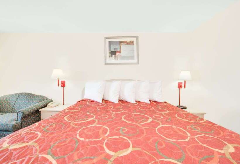 모텔 Shale Inn Andrews