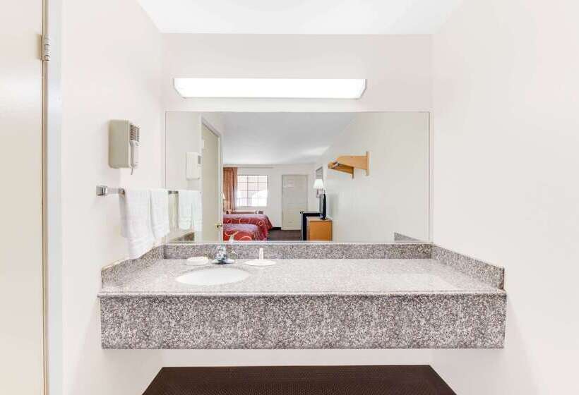 모텔 Shale Inn Andrews