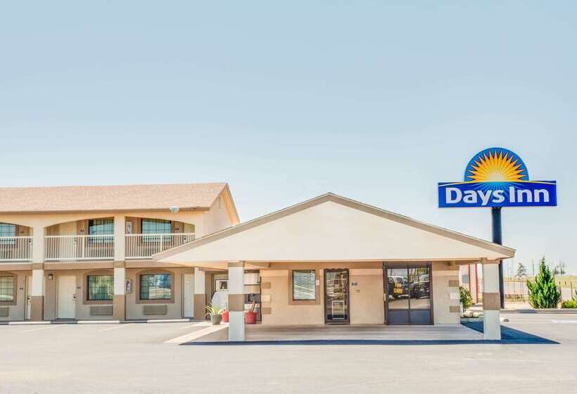 모텔 Shale Inn Andrews