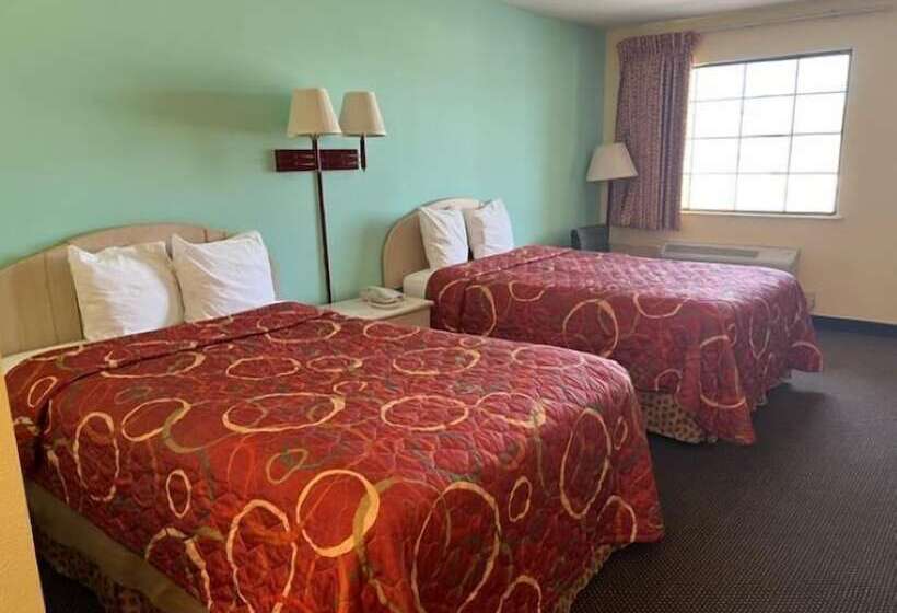 모텔 Shale Inn Andrews