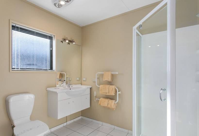 مُتل Kaikoura Gateway Motor Lodge