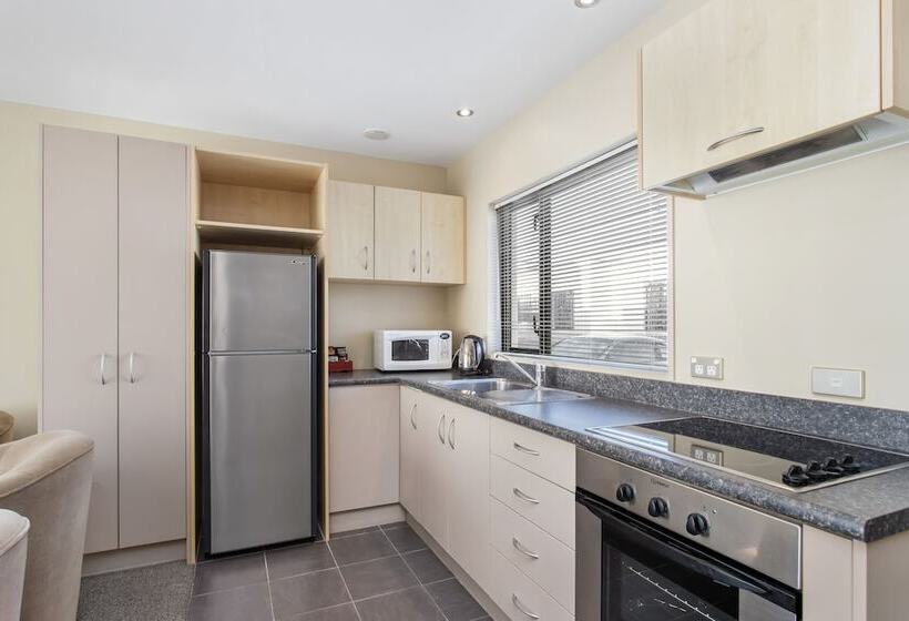 مُتل Kaikoura Gateway Motor Lodge