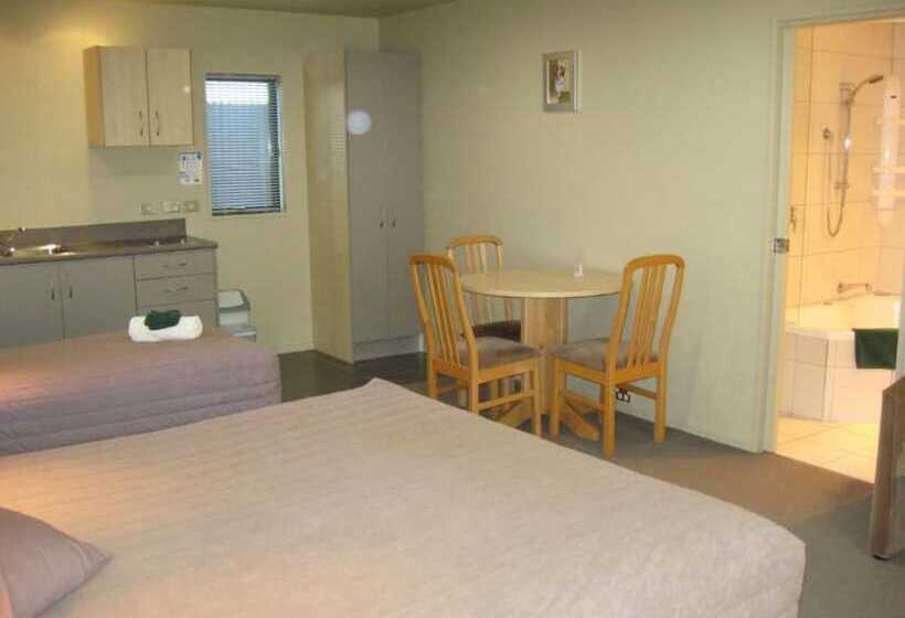 مُتل Kaikoura Gateway Motor Lodge
