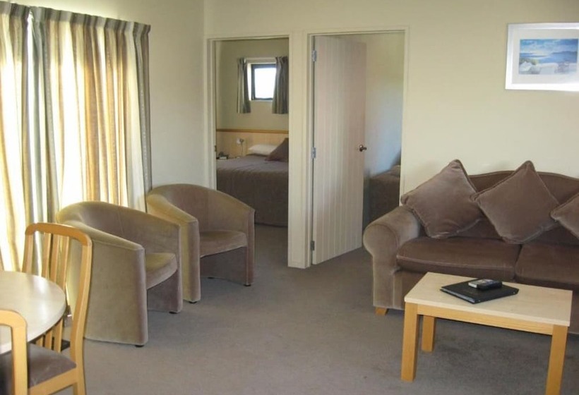 مُتل Kaikoura Gateway Motor Lodge