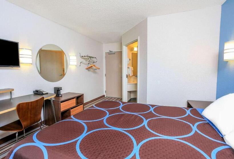 מוטל Super 8 By Wyndham Sault Ste. Marie