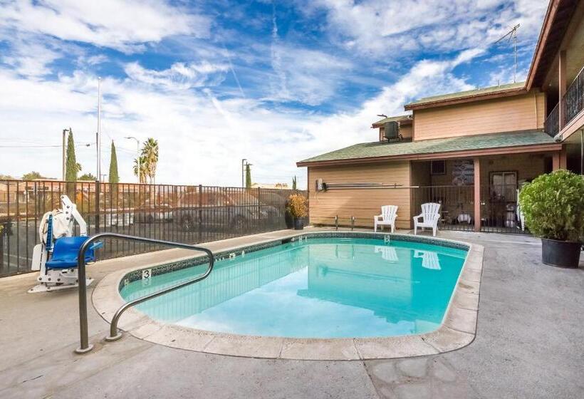 Quality Inn Victorville   Hesperia I 15
