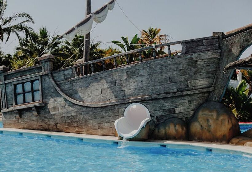 אתר נופש Alannia Guardamar