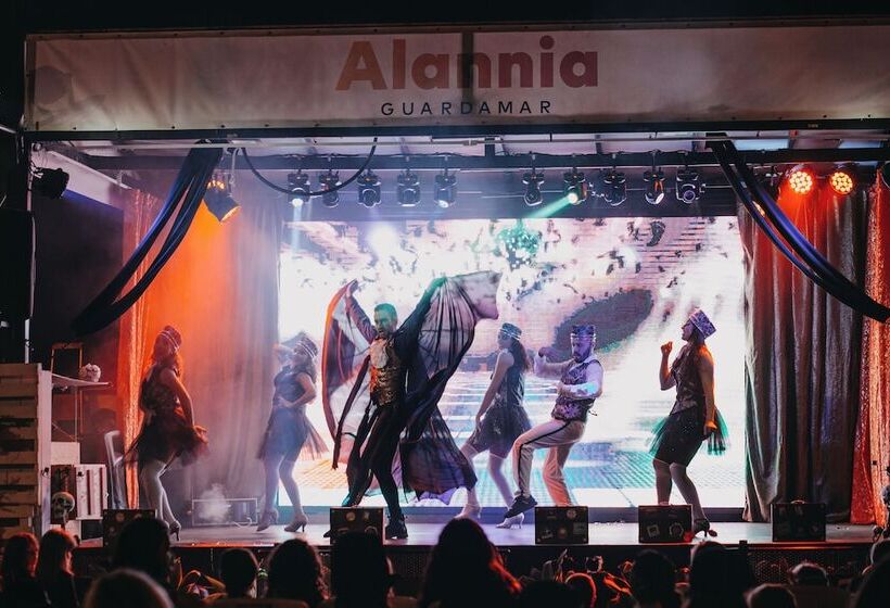 אתר נופש Alannia Guardamar